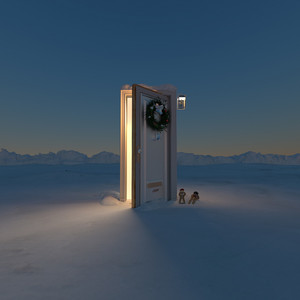 将振动器抵在小核上
