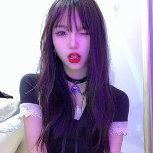 将振动器抵在小核上
